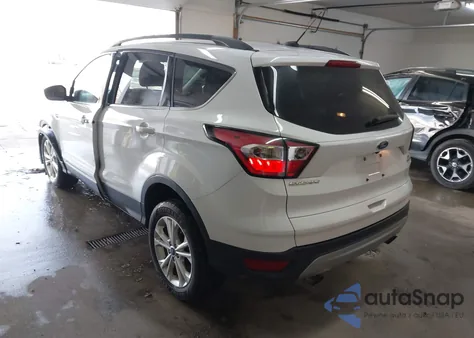 2017 Ford Escape Se z USA, uszkodzony, nr VIN 1FMCU9G96HUB94351